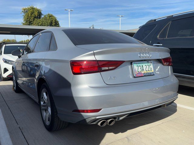 2018 Audi A3 Premium