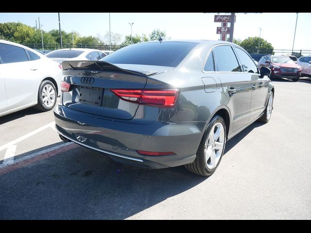 2018 Audi A3 Premium