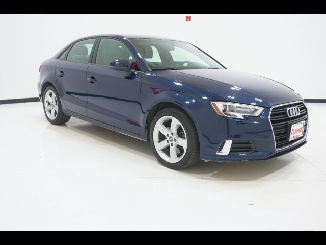 2018 Audi A3 Premium