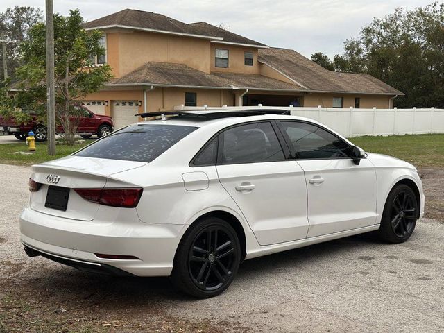 2018 Audi A3 Premium