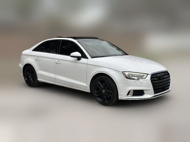 2018 Audi A3 Premium