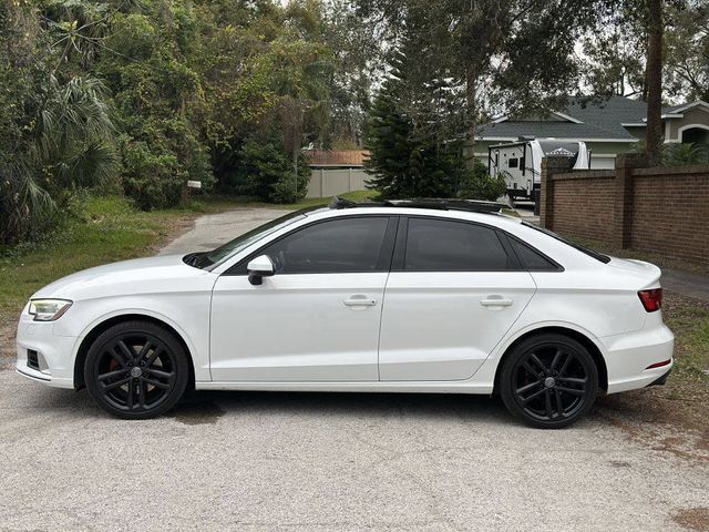 2018 Audi A3 Premium