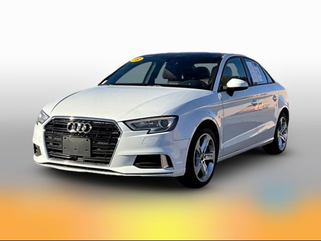 2018 Audi A3 Premium