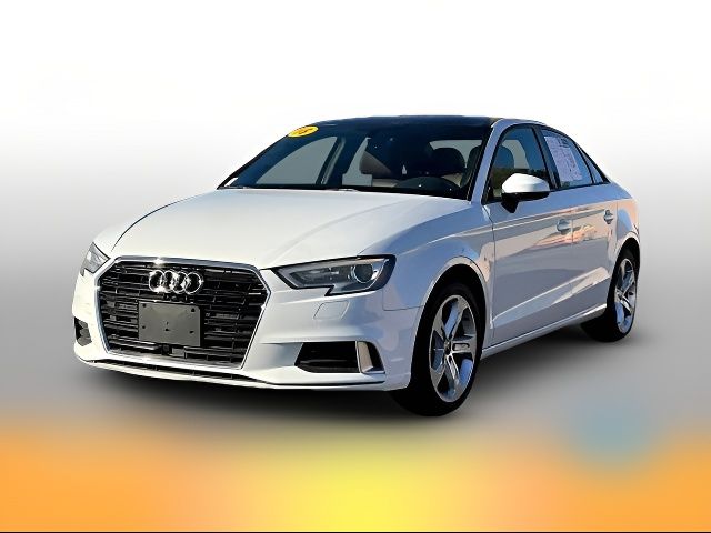 2018 Audi A3 Premium