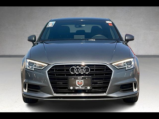 2018 Audi A3 Premium