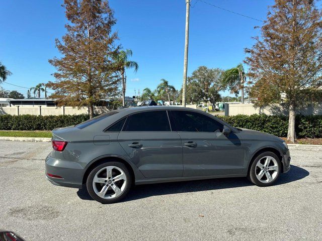 2018 Audi A3 Premium