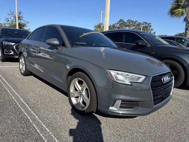 2018 Audi A3 Premium