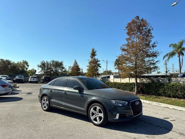 2018 Audi A3 Premium