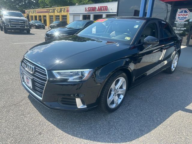 2018 Audi A3 Premium