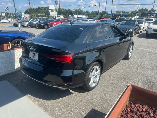 2018 Audi A3 Premium