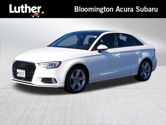 2018 Audi A3 Premium