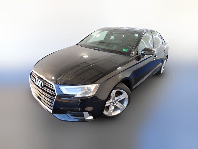 2018 Audi A3 Premium