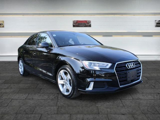 2018 Audi A3 Premium