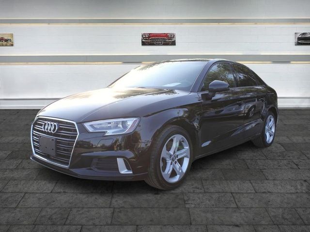 2018 Audi A3 Premium