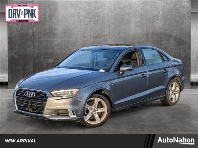 2018 Audi A3 Premium