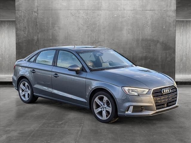 2018 Audi A3 Premium