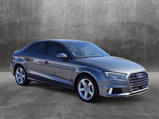 2018 Audi A3 Premium