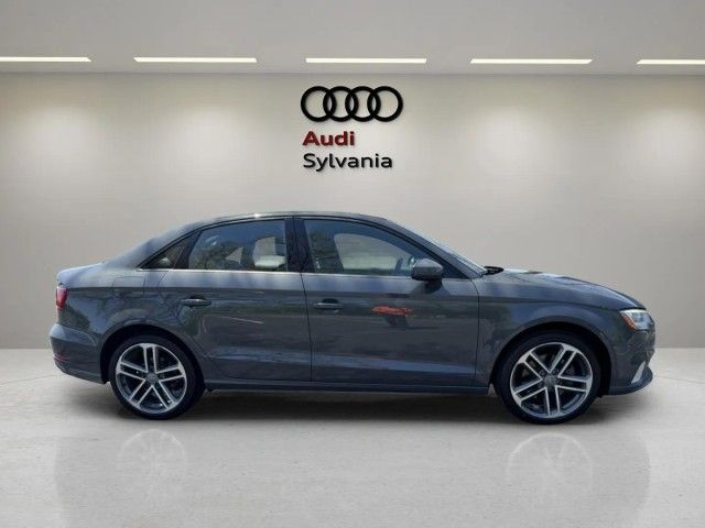 2018 Audi A3 Premium