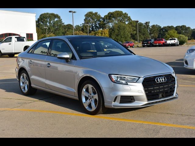 2018 Audi A3 Premium