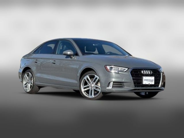 2018 Audi A3 Premium