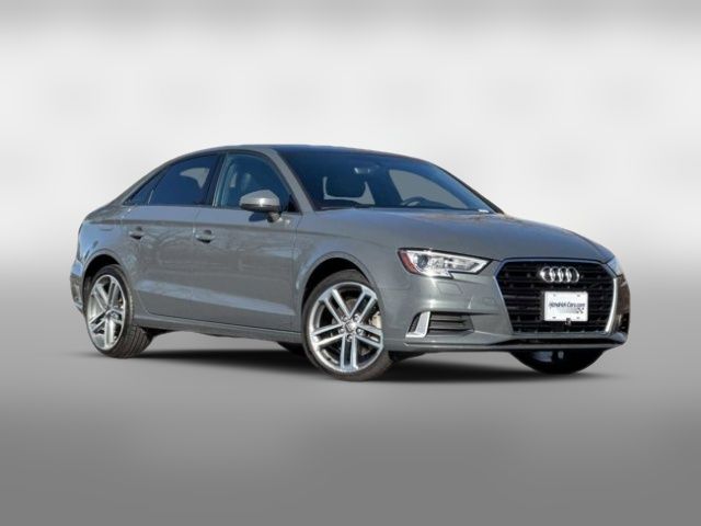 2018 Audi A3 Premium