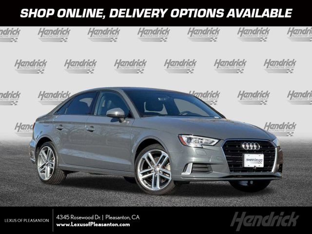 2018 Audi A3 Premium