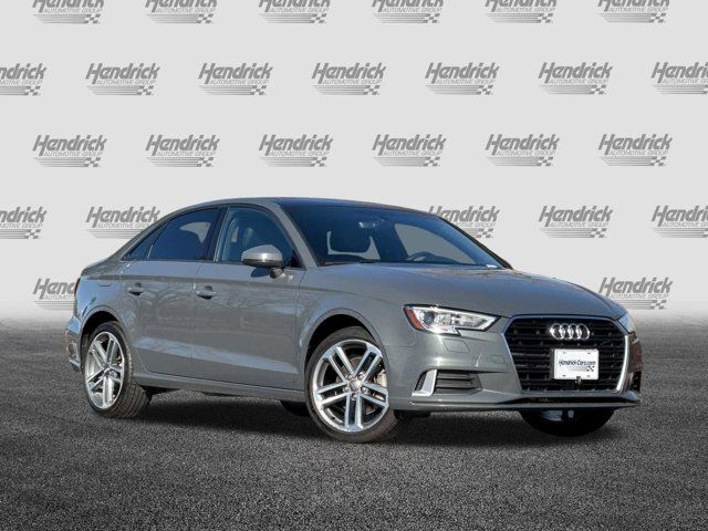 2018 Audi A3 Premium