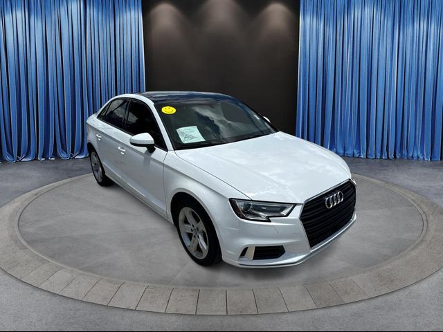 2018 Audi A3 Premium