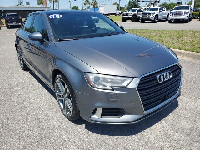2018 Audi A3 Premium