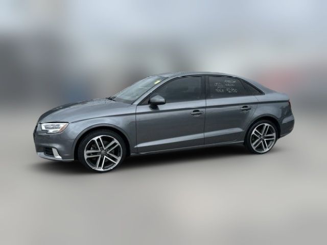 2018 Audi A3 Premium