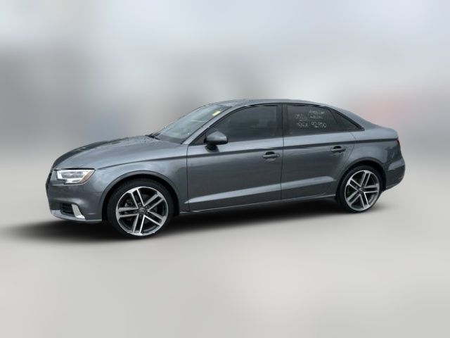 2018 Audi A3 Premium