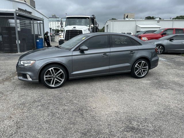 2018 Audi A3 Premium