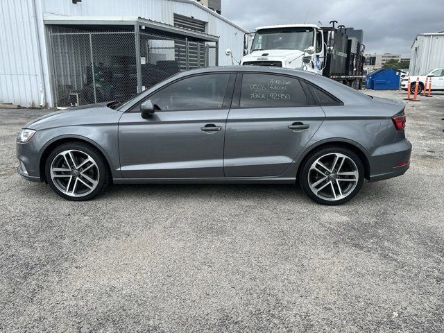 2018 Audi A3 Premium