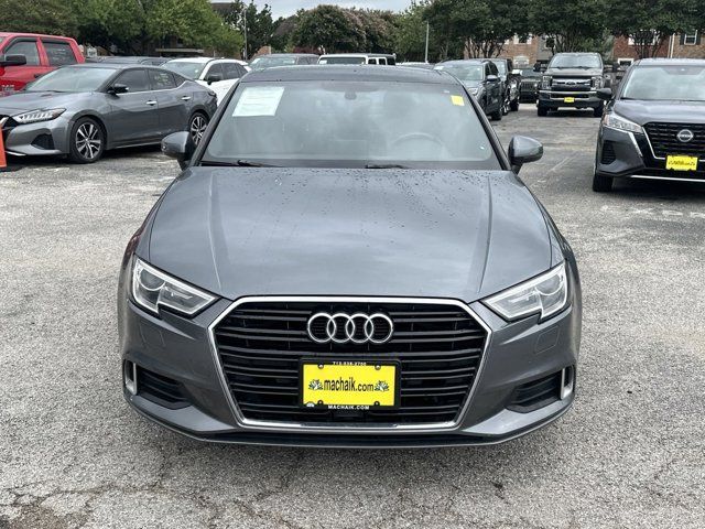 2018 Audi A3 Premium