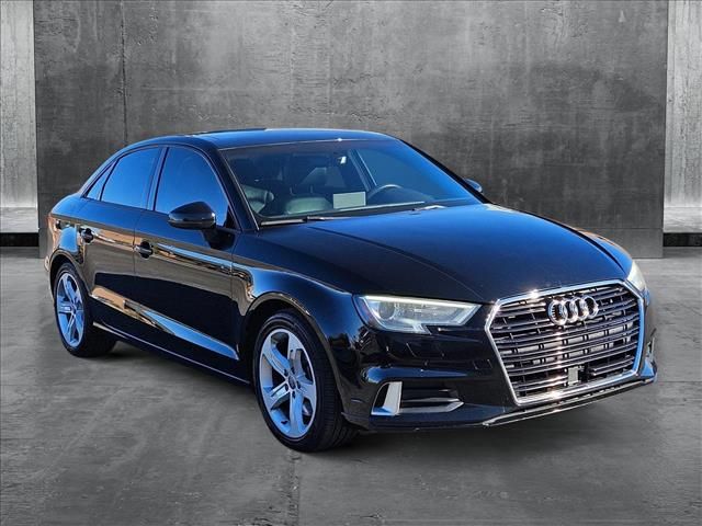 2018 Audi A3 Premium