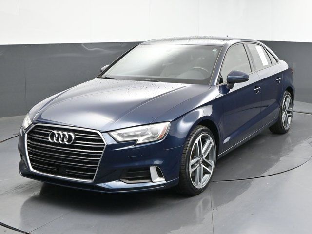 2018 Audi A3 Premium