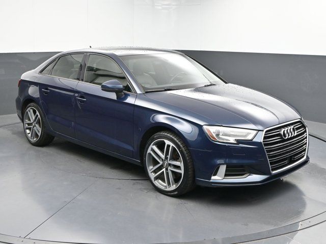 2018 Audi A3 Premium