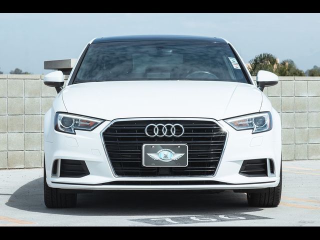 2018 Audi A3 Premium