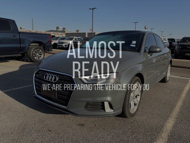 2018 Audi A3 Premium
