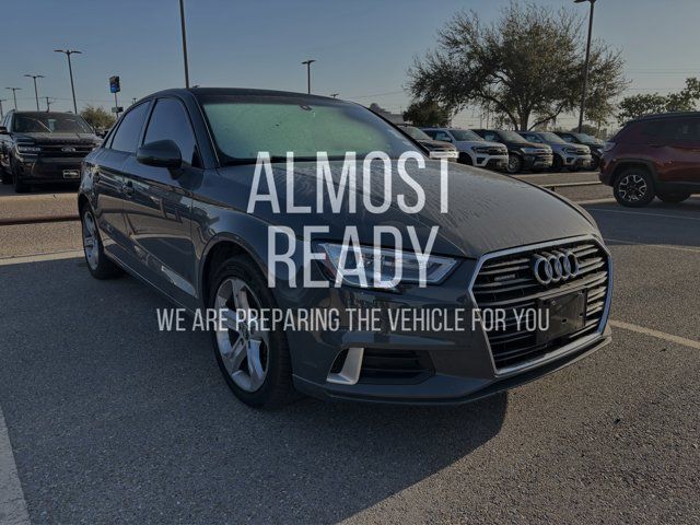 2018 Audi A3 Premium