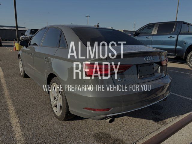 2018 Audi A3 Premium