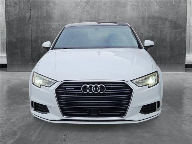 2018 Audi A3 Premium