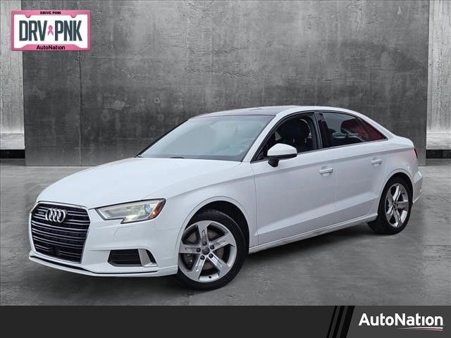 2018 Audi A3 Premium