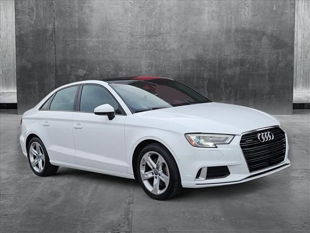 2018 Audi A3 Premium