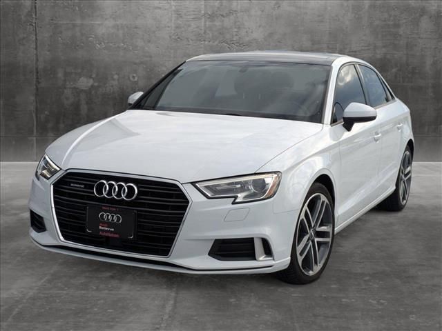 2018 Audi A3 Premium