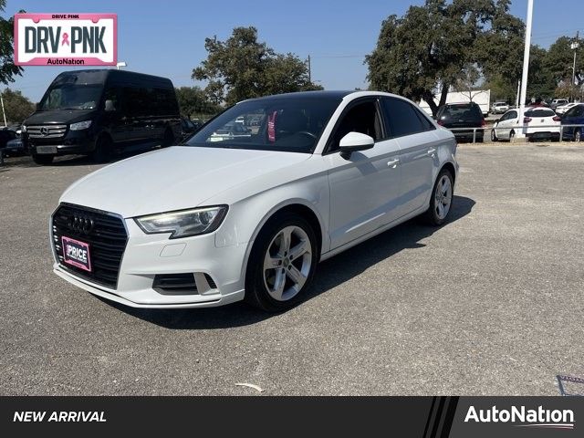 2018 Audi A3 Premium