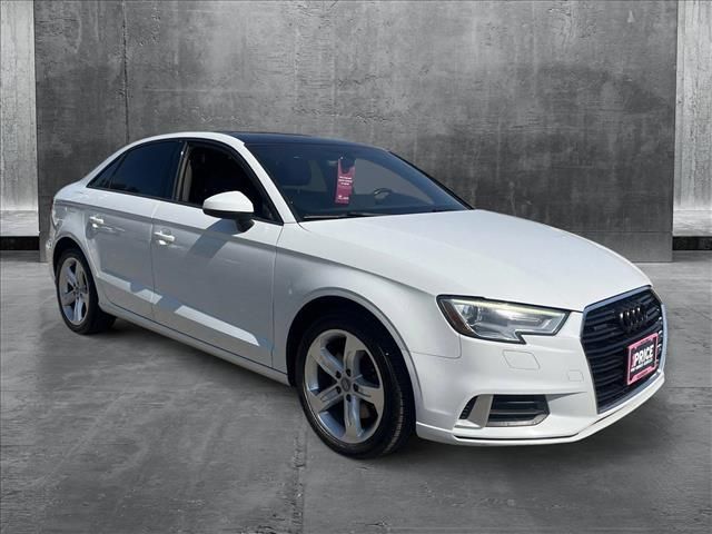 2018 Audi A3 Premium