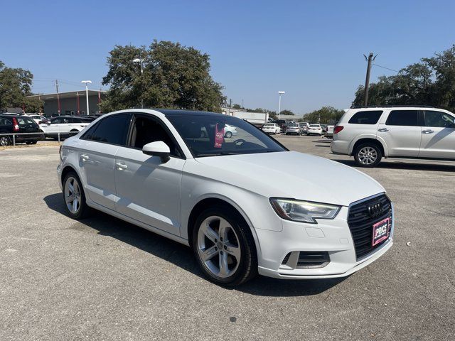 2018 Audi A3 Premium