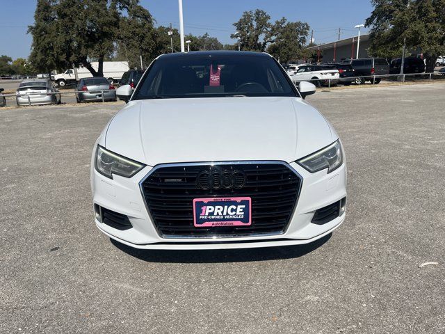 2018 Audi A3 Premium