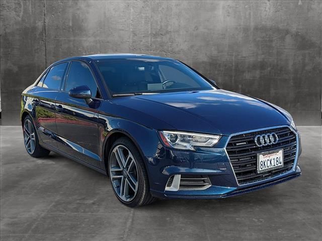 2018 Audi A3 Premium